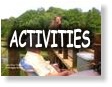 Activities along the Withlacoochee River at Riverside RV Park Bushnell